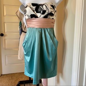 Brunch/Wedding Spring Dress